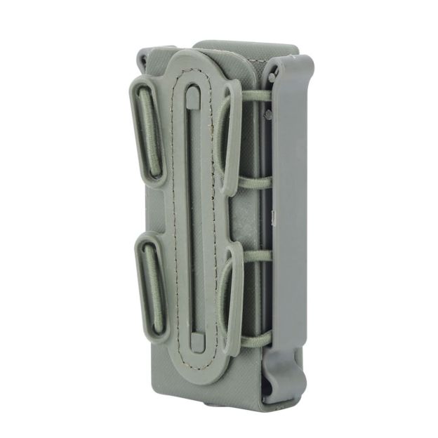WOSPORT SCORPLON STYLE SOFT SHELL MAGAZINE POUCH（FOR 9MM） [WST-MG-35]