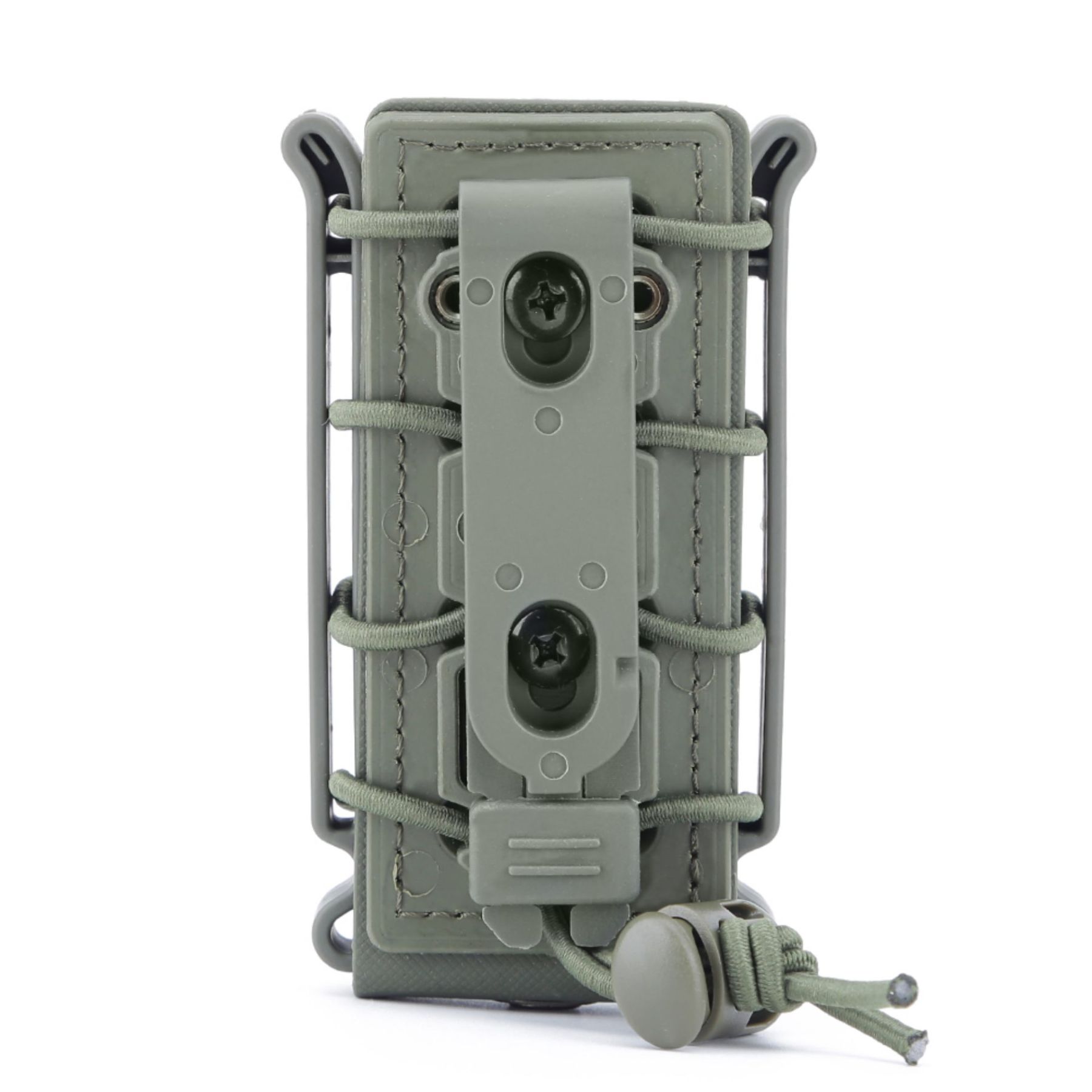 WOSPORT SCORPLON STYLE SOFT SHELL MAGAZINE POUCH（FOR 9MM） [WST-MG-35]