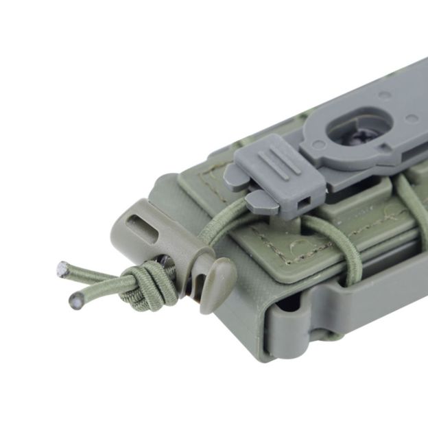 WOSPORT SCORPLON STYLE SOFT SHELL MAGAZINE POUCH（FOR 9MM） [WST-MG-35]