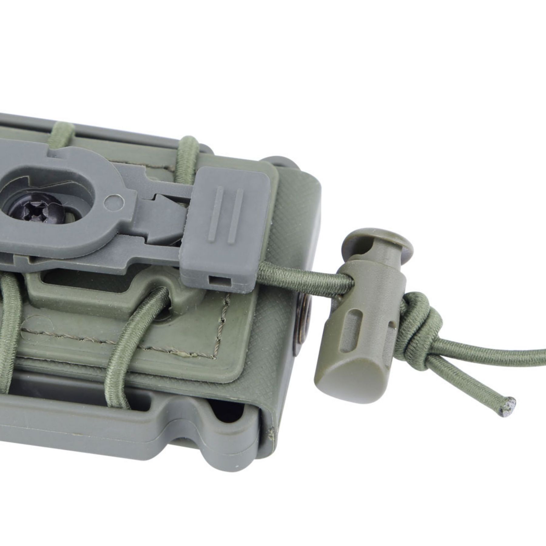 WOSPORT SCORPLON STYLE SOFT SHELL MAGAZINE POUCH（FOR 9MM） [WST-MG-35]