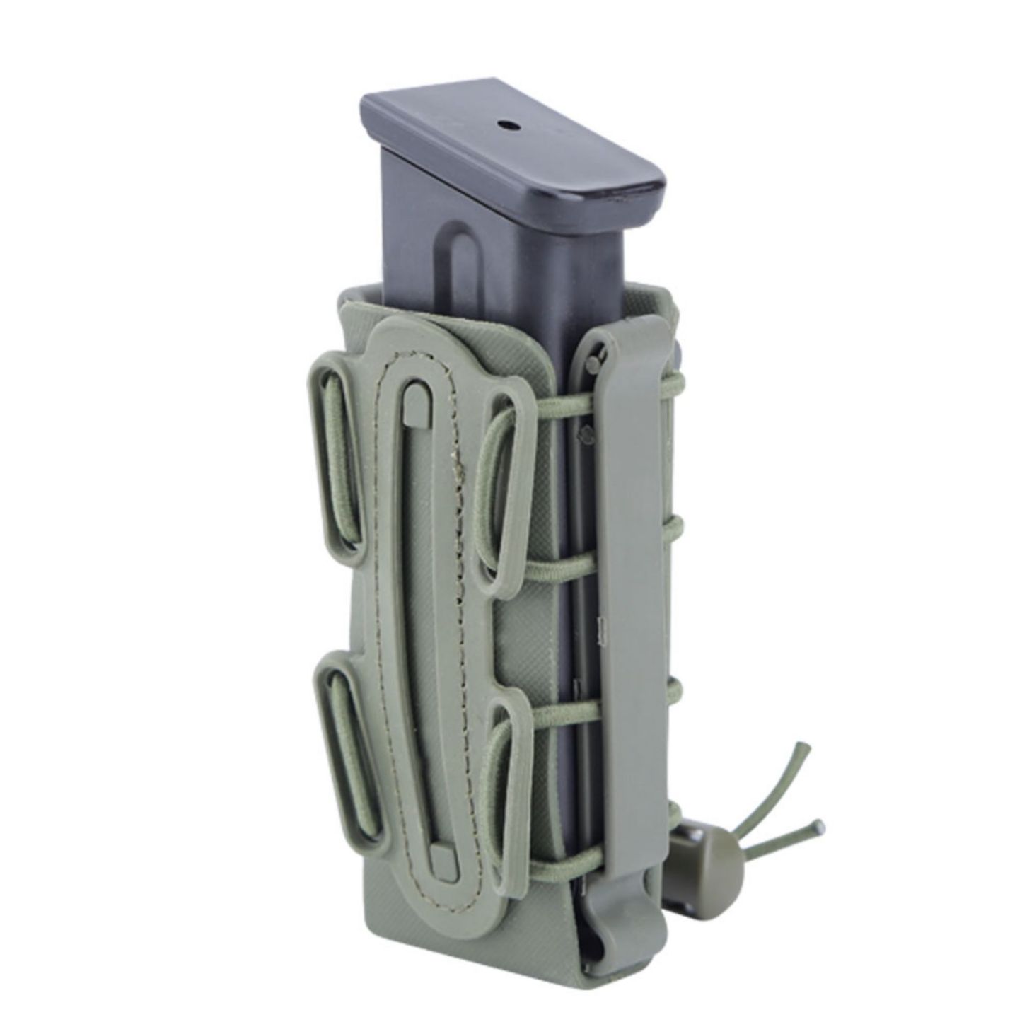 WOSPORT SCORPLON STYLE SOFT SHELL MAGAZINE POUCH（FOR 9MM） [WST-MG-35]