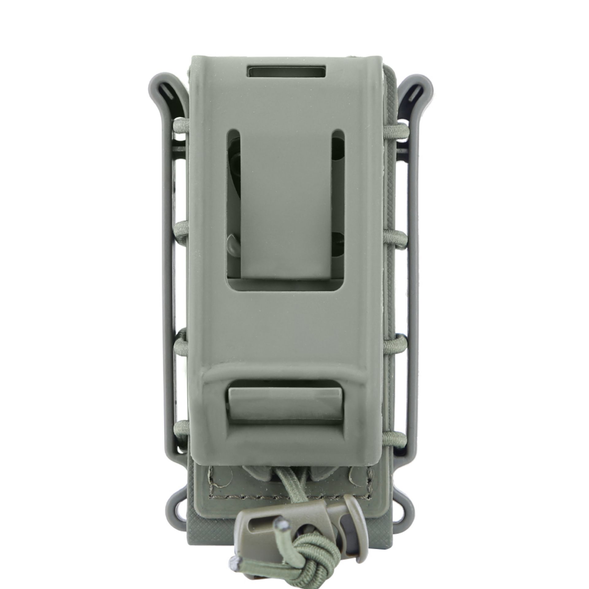 WOSPORT SCORPLON STYLE SOFT SHELL MAGAZINE POUCH（FOR 9MM） [WST-MG-35]