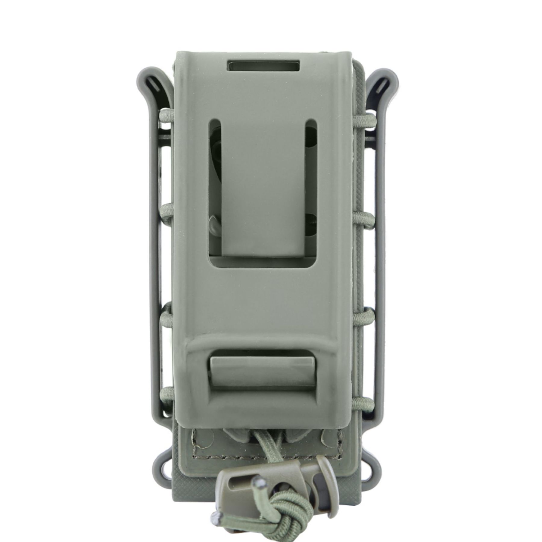 WOSPORT SCORPLON STYLE SOFT SHELL MAGAZINE POUCH（FOR 9MM） [WST-MG-35]