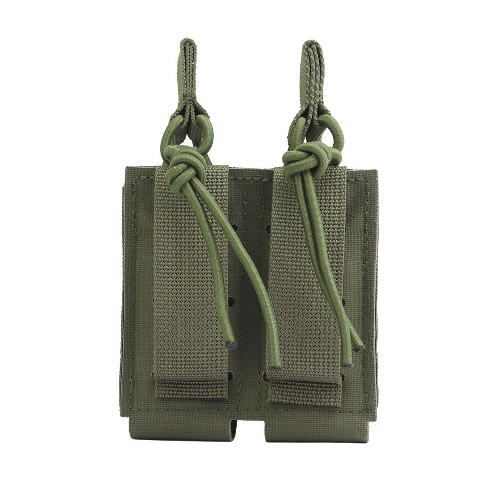 WOSPORT ASSAULTER DOUBLE PISTOL MAG POUCH [WST-MG-102]
