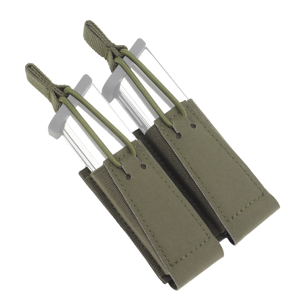 WOSPORT ASSAULTER DOUBLE PISTOL MAG POUCH [WST-MG-102]