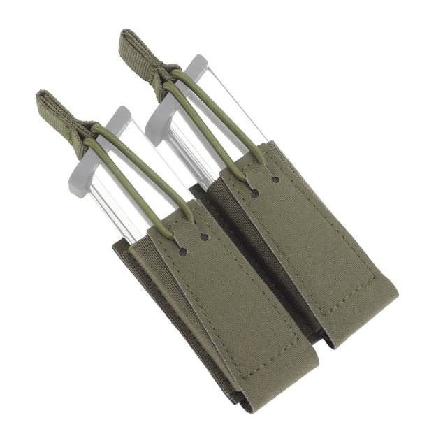 WOSPORT ASSAULTER DOUBLE PISTOL MAG POUCH [WST-MG-102]