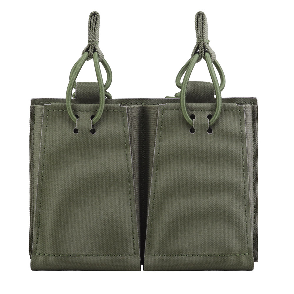 WOSPORT ASSAULTER DOUBLE AR MAG POUCH [WST-MG-104]