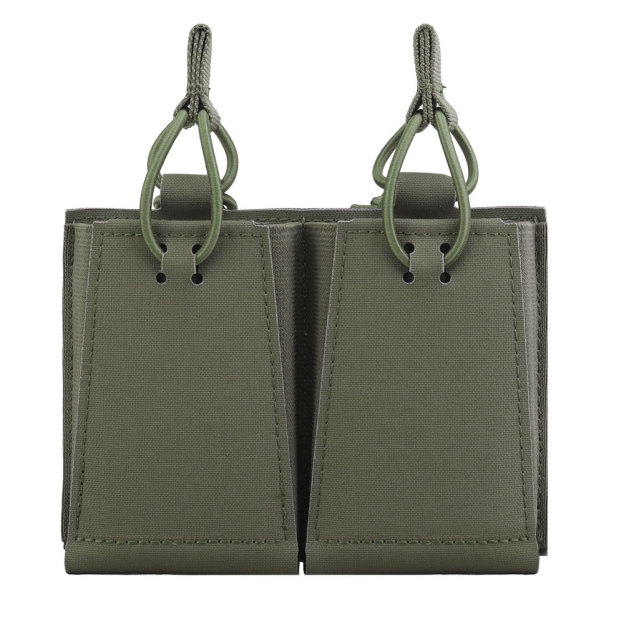 WOSPORT ASSAULTER DOUBLE AR MAG POUCH [WST-MG-104]
