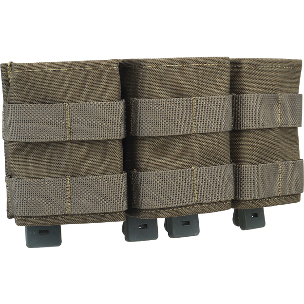 WOSPORT FAST 7.62 TRIPLE MAG POUCH (MEDIUM)[WST-MG-F-17]