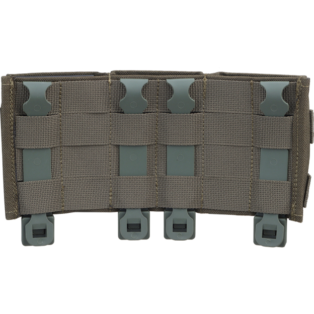 WOSPORT FAST 7.62 TRIPLE MAG POUCH (MEDIUM)[WST-MG-F-17]