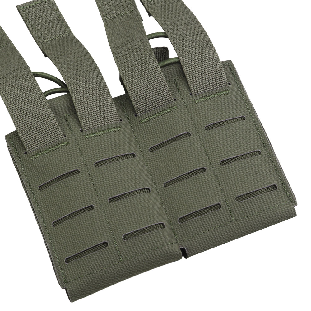 WOSPORT ASSAULTER DOUBLE AR MAG POUCH [WST-MG-104]