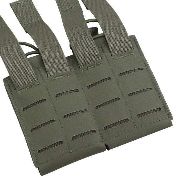 WOSPORT ASSAULTER DOUBLE AR MAG POUCH [WST-MG-104]