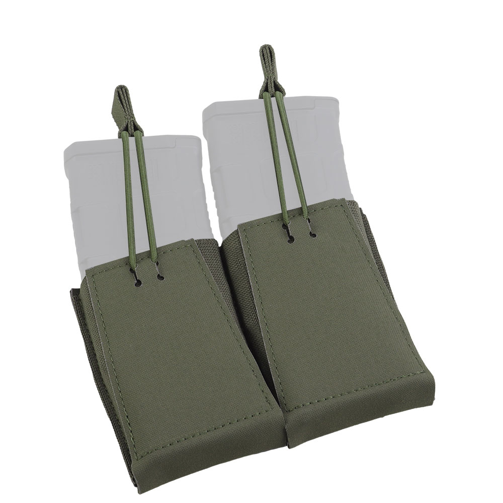 WOSPORT ASSAULTER DOUBLE AR MAG POUCH [WST-MG-104]