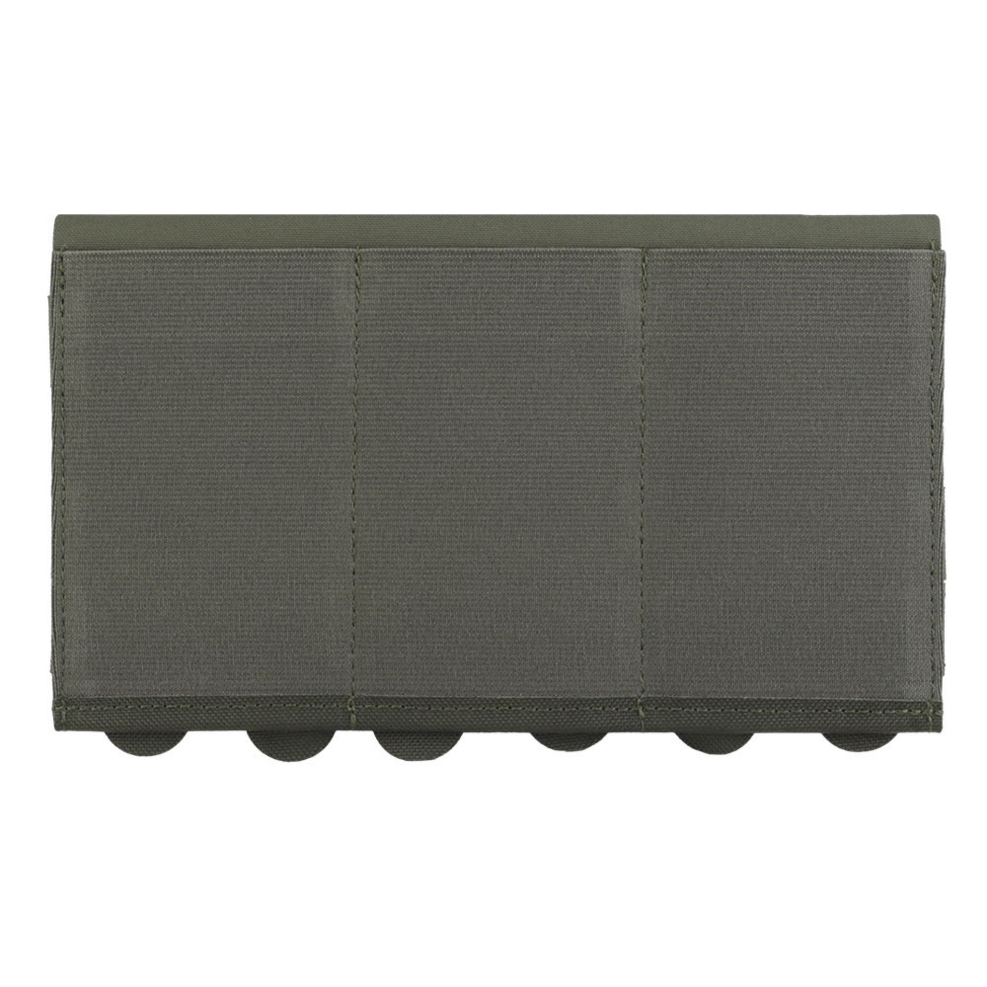 WOSPORT LIGHTWEIGHT ELASTIC TRIPLE MAG POUCH [WST-MG-116]