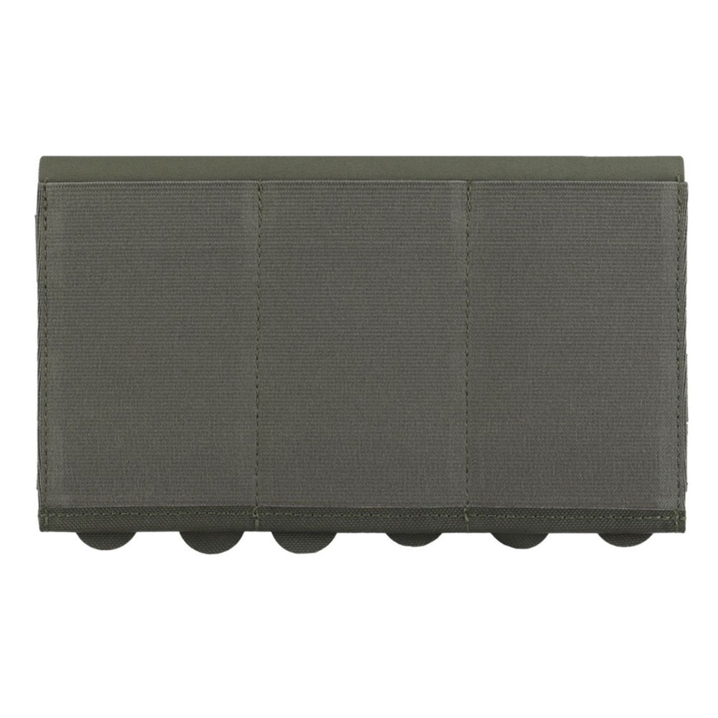 WOSPORT LIGHTWEIGHT ELASTIC TRIPLE MAG POUCH [WST-MG-116]