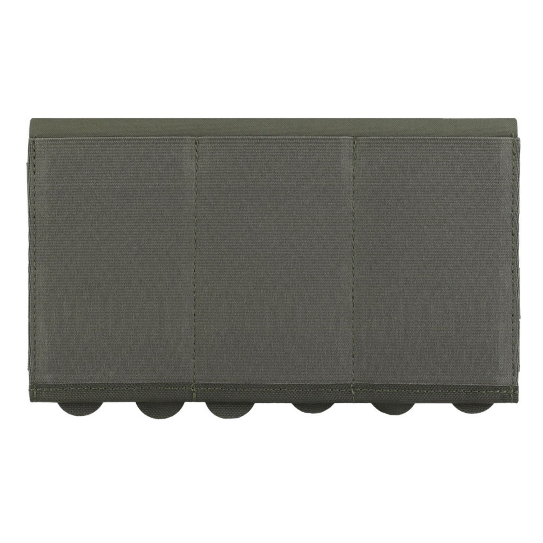 WOSPORT LIGHTWEIGHT ELASTIC TRIPLE MAG POUCH [WST-MG-116]