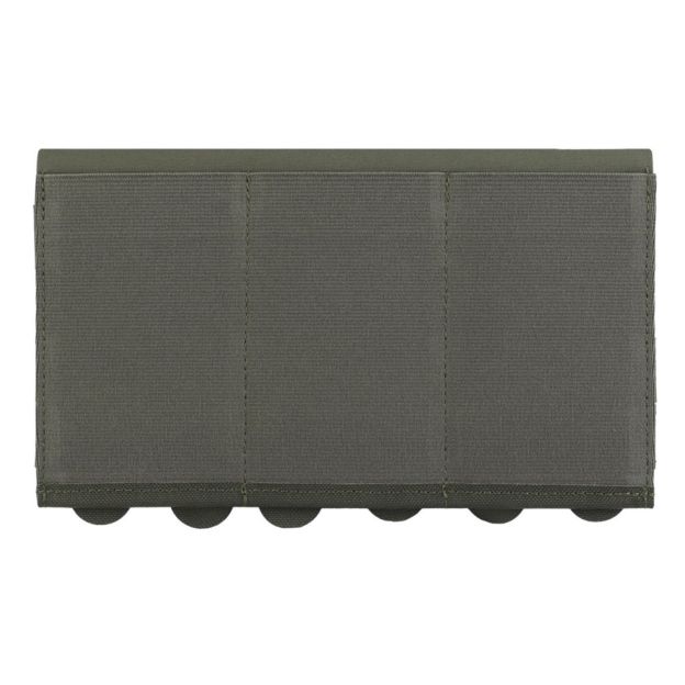 WOSPORT LIGHTWEIGHT ELASTIC TRIPLE MAG POUCH [WST-MG-116]