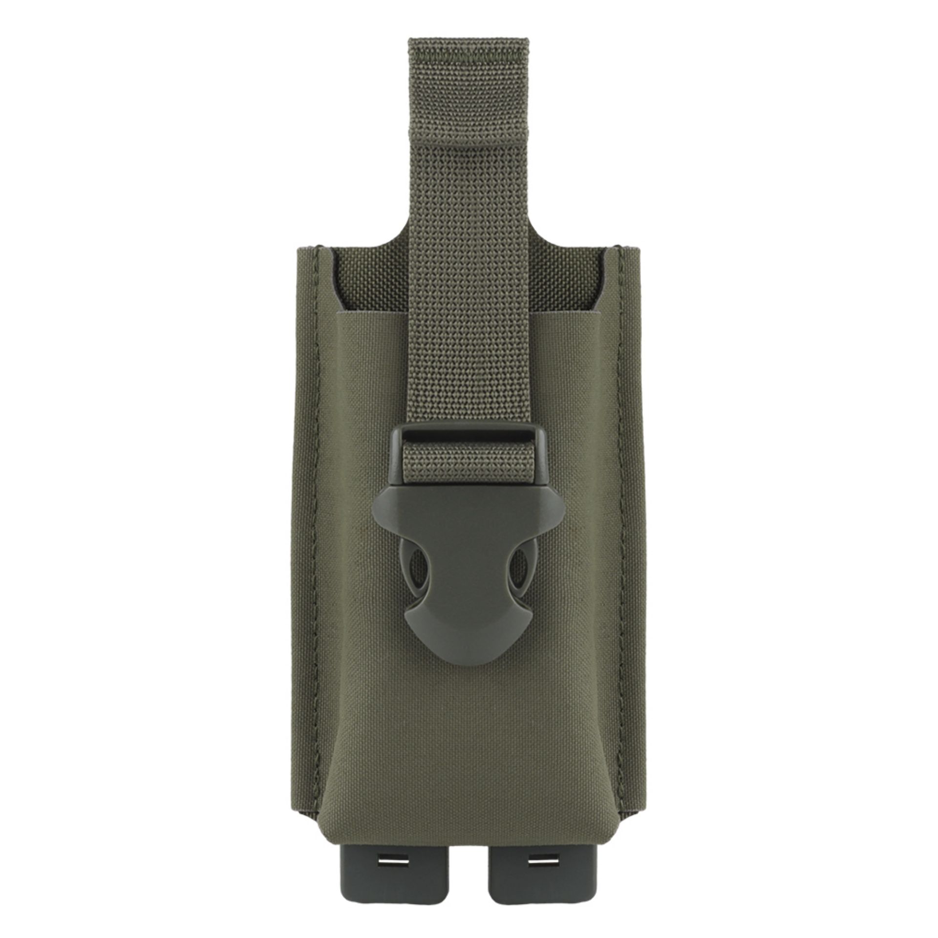 WOSPORT 5.56 WEBBING SINGLE MAG POUCH [WST-MG-118]