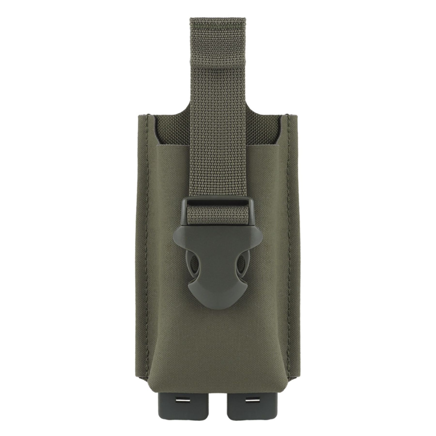 WOSPORT 5.56 WEBBING SINGLE MAG POUCH [WST-MG-118]