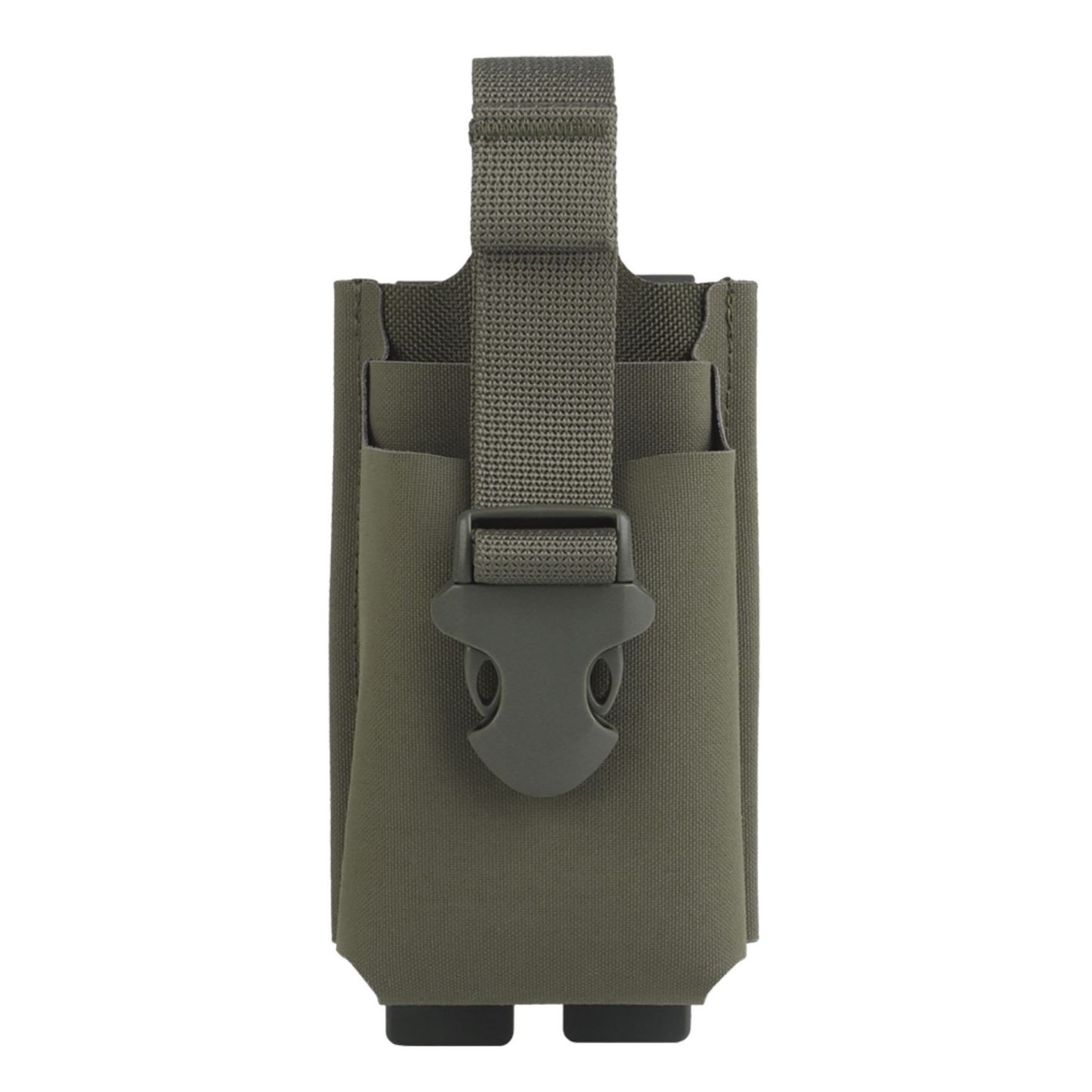 WOSPORT 5.56 WEBBING DOUBLE MAG POUCH [WST-MG-119]