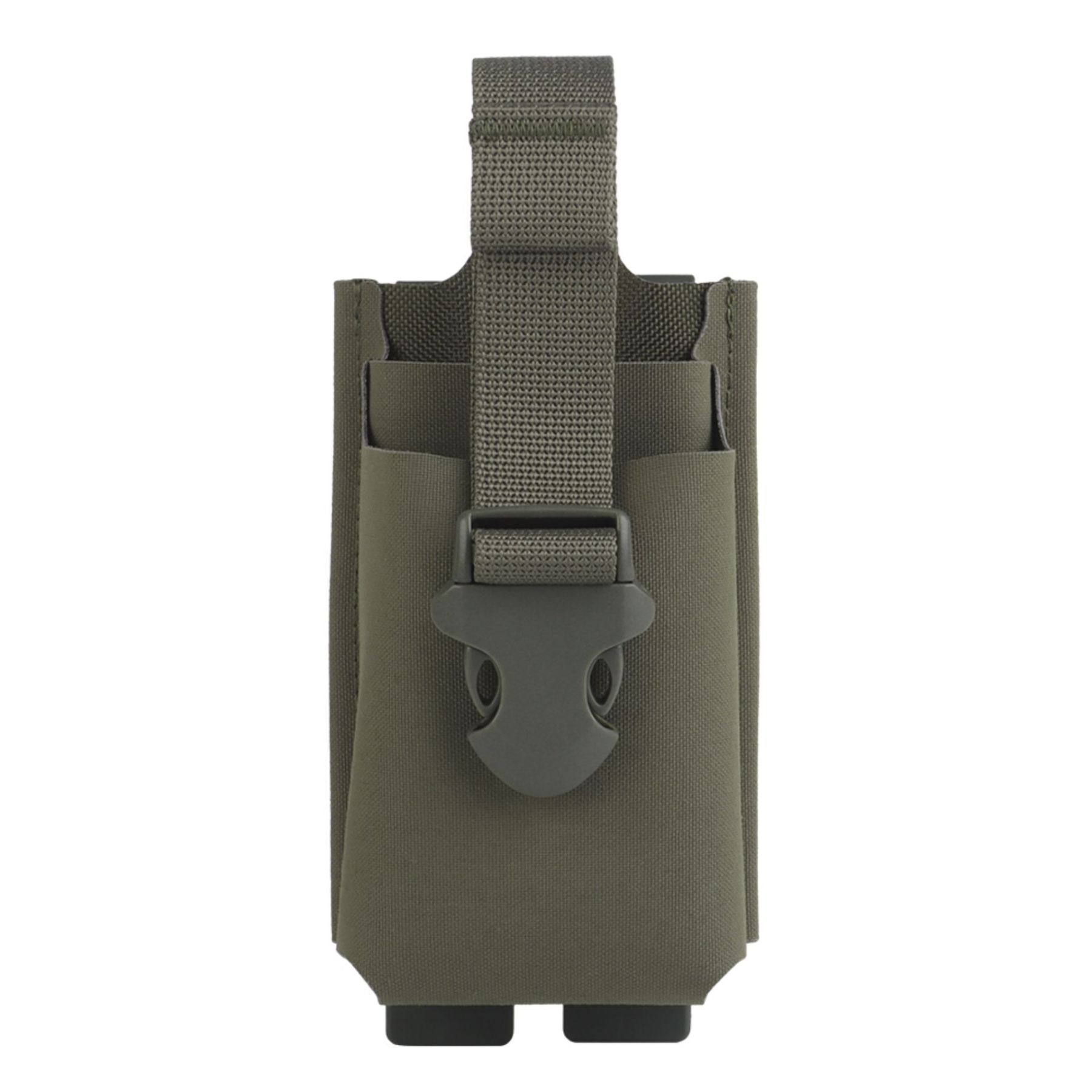 WOSPORT 5.56 WEBBING DOUBLE MAG POUCH [WST-MG-119]