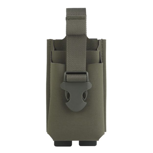 WOSPORT 5.56 WEBBING DOUBLE MAG POUCH [WST-MG-119]