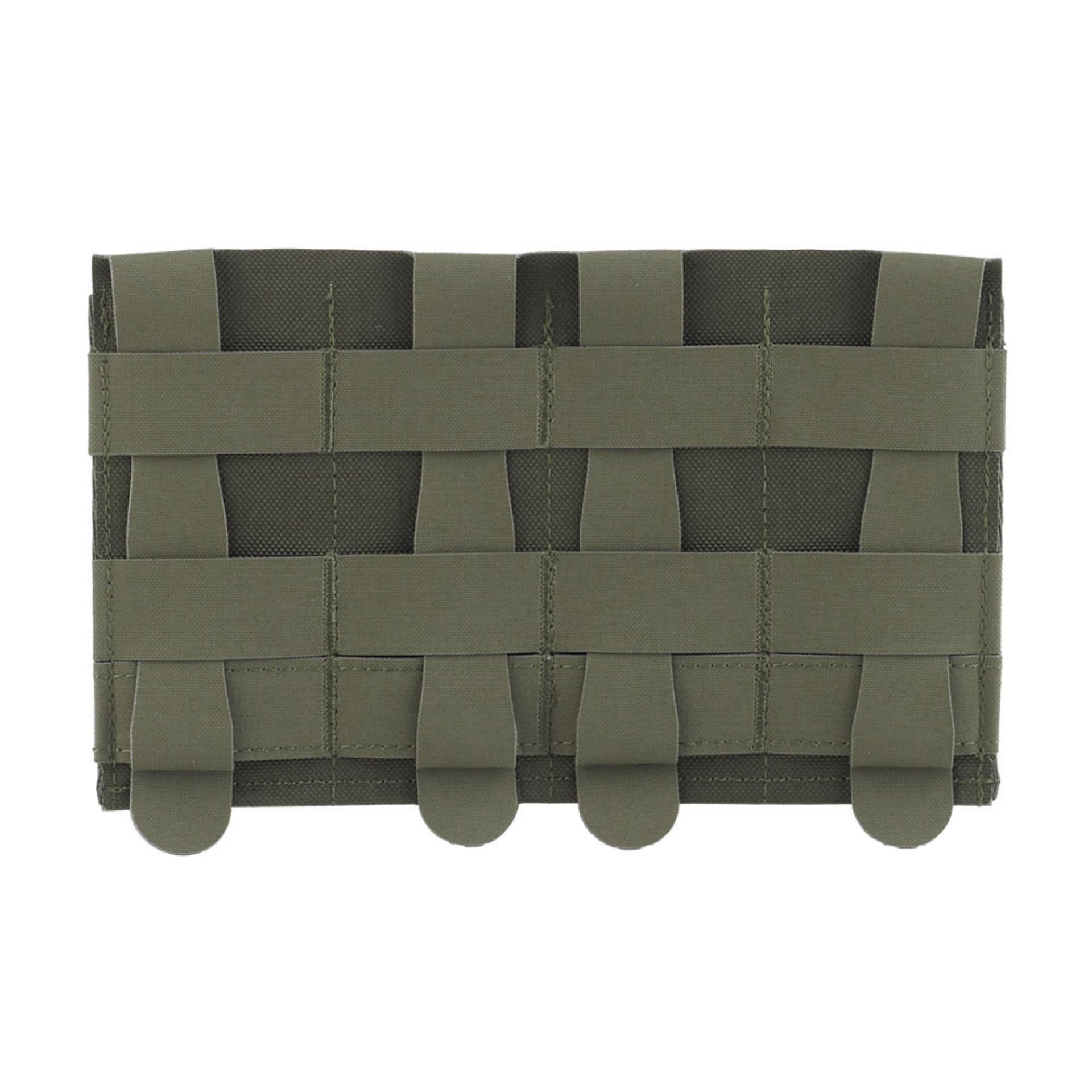 WOSPORT LIGHTWEIGHT SUBMACHINE GUN ELASTIC MAG POUCH [WST-MG-111]
