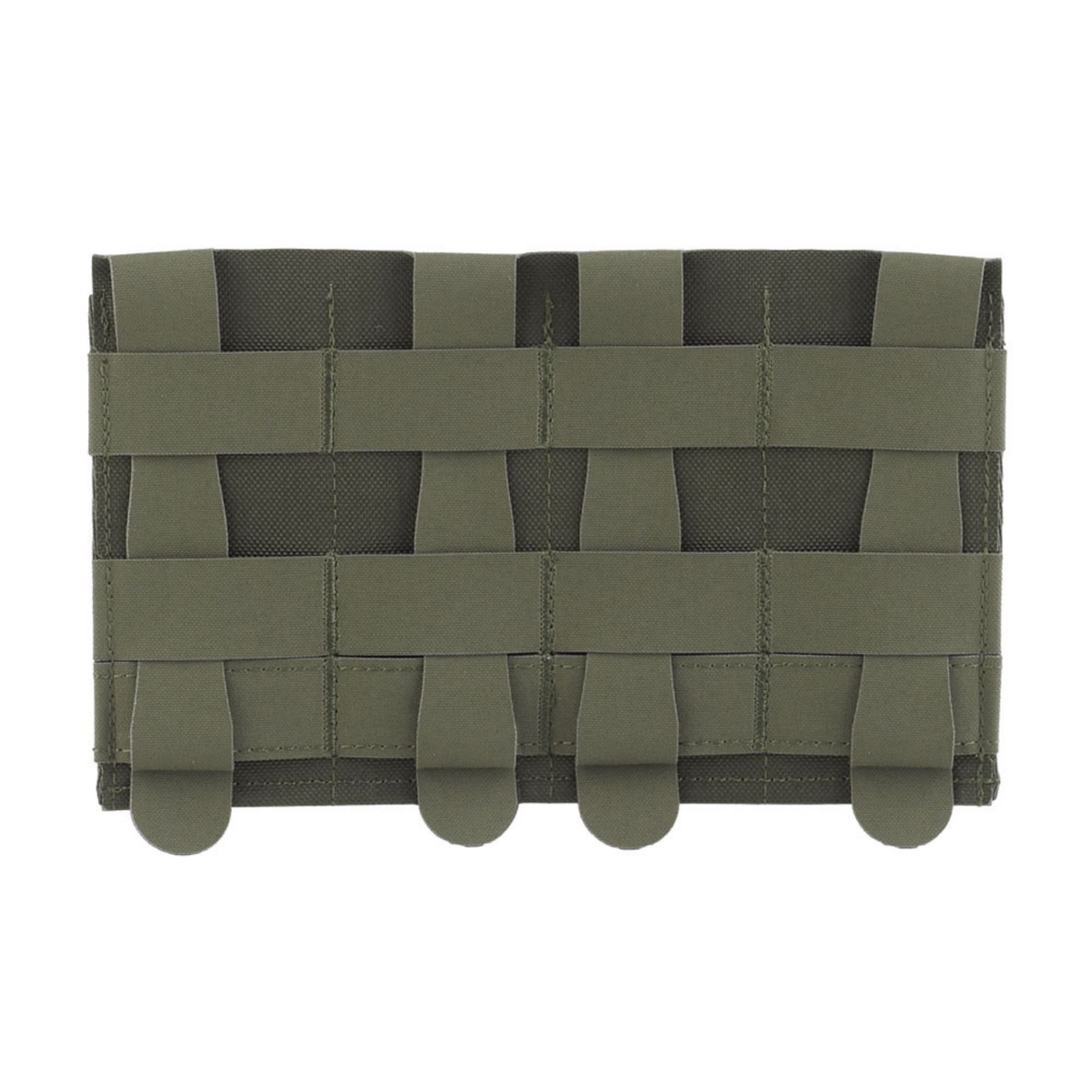 WOSPORT LIGHTWEIGHT SUBMACHINE GUN ELASTIC MAG POUCH [WST-MG-111]