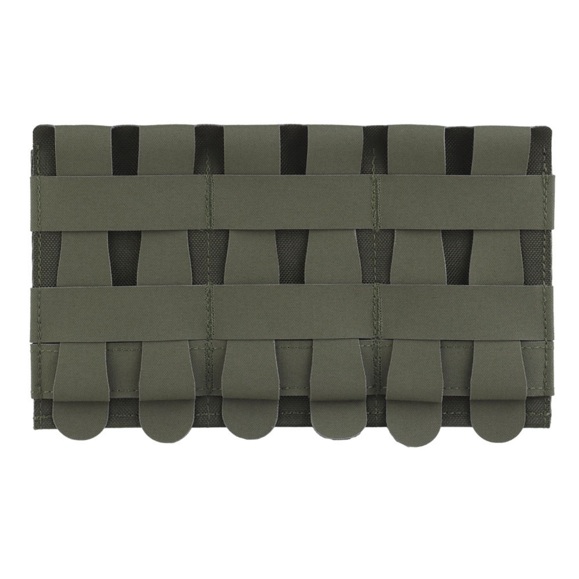 WOSPORT LIGHTWEIGHT ELASTIC TRIPLE MAG POUCH [WST-MG-116]