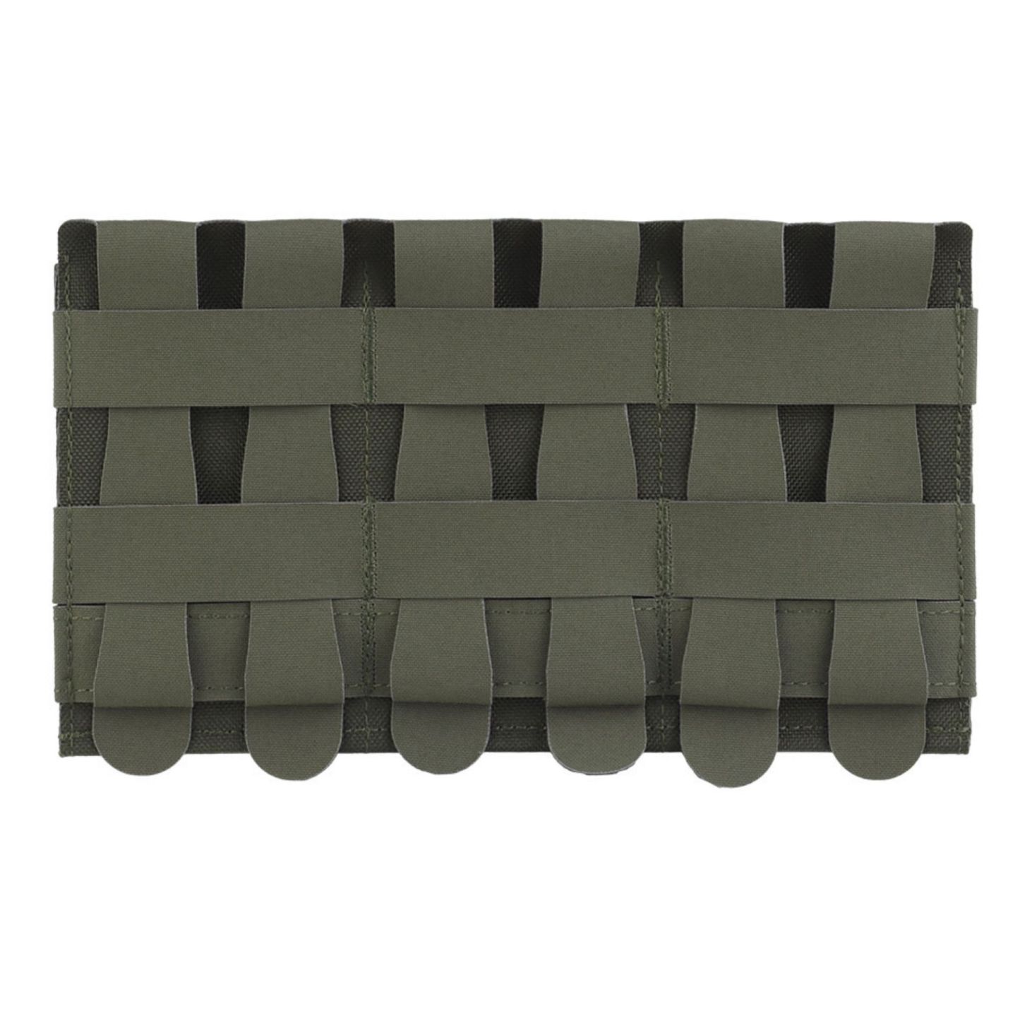 WOSPORT LIGHTWEIGHT ELASTIC TRIPLE MAG POUCH [WST-MG-116]