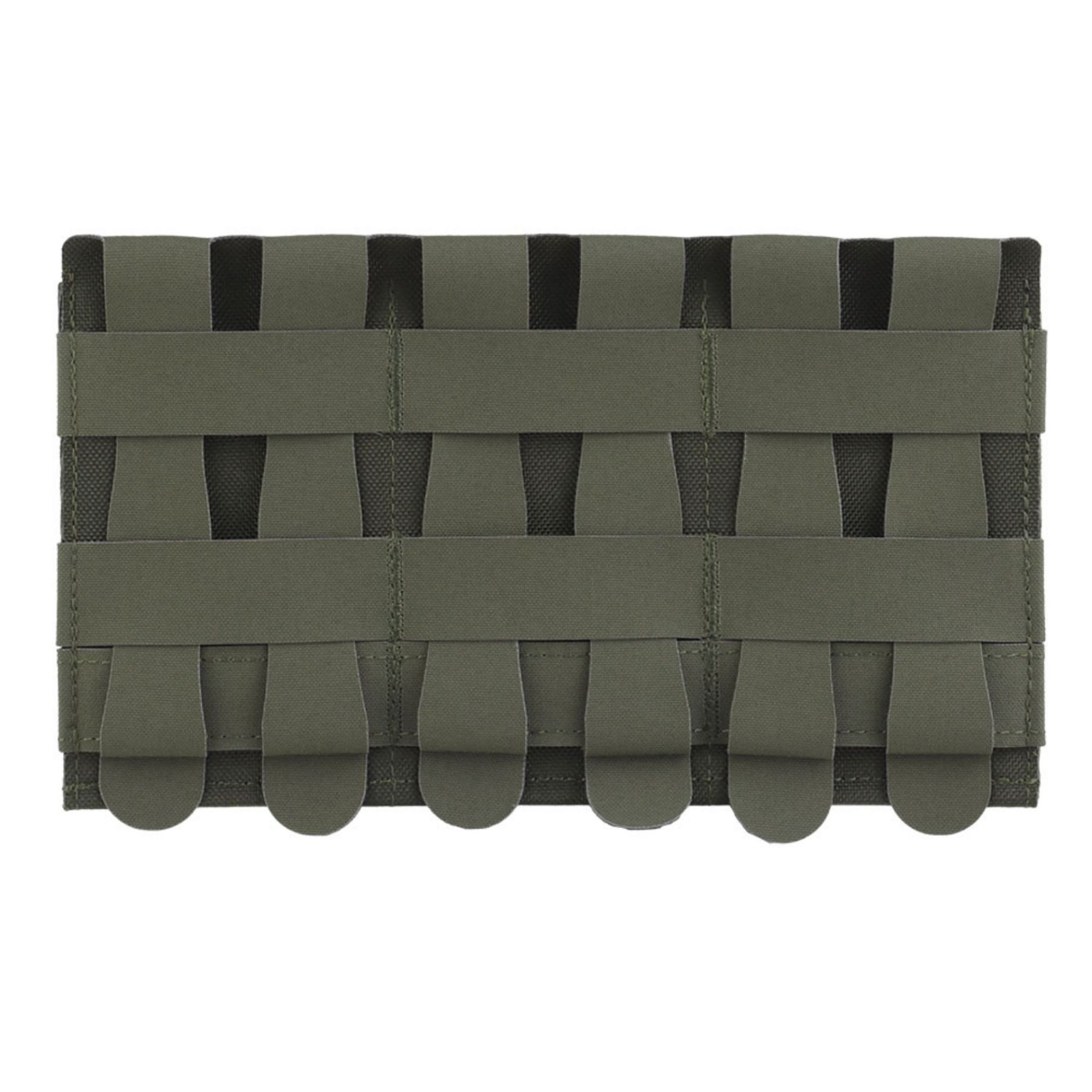 WOSPORT LIGHTWEIGHT ELASTIC TRIPLE MAG POUCH [WST-MG-116]