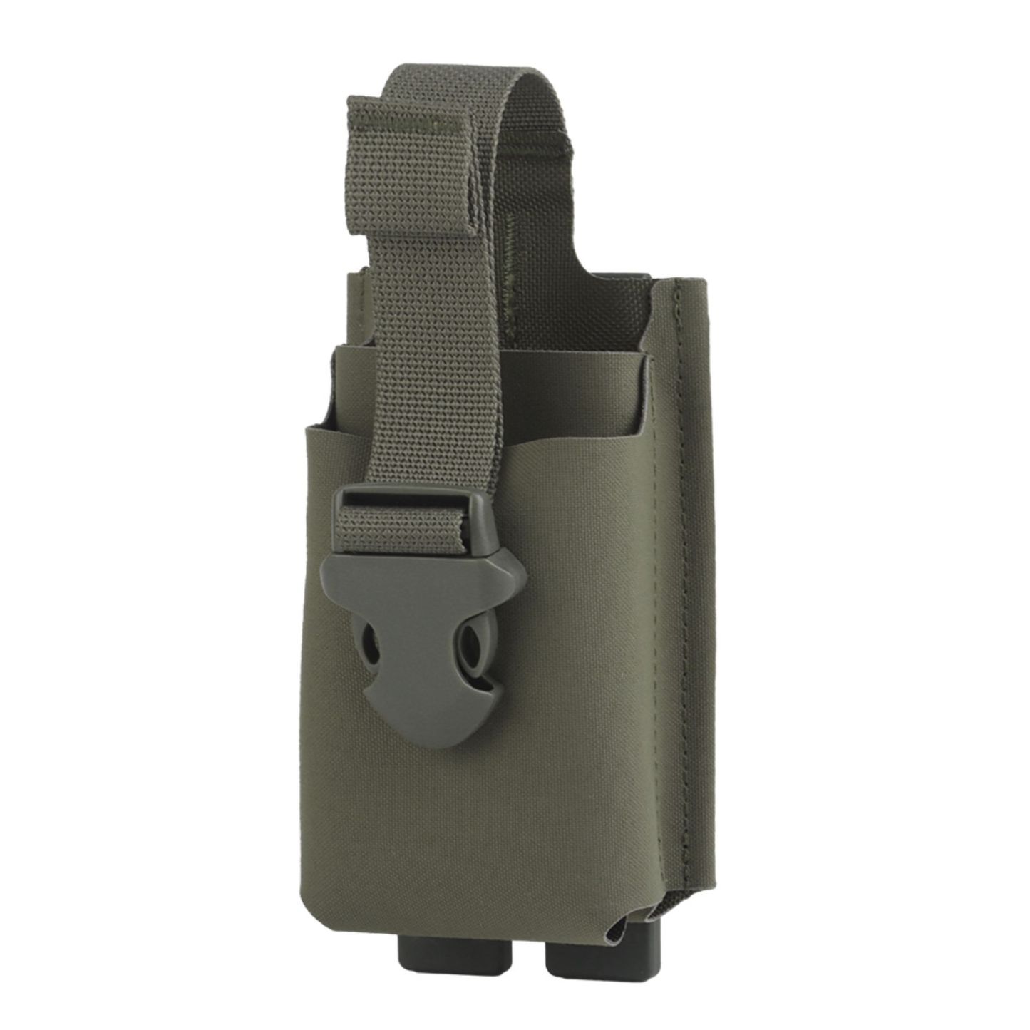 WOSPORT 5.56 WEBBING DOUBLE MAG POUCH [WST-MG-119]