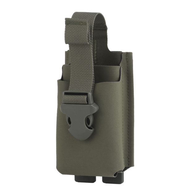 WOSPORT 5.56 WEBBING DOUBLE MAG POUCH [WST-MG-119]