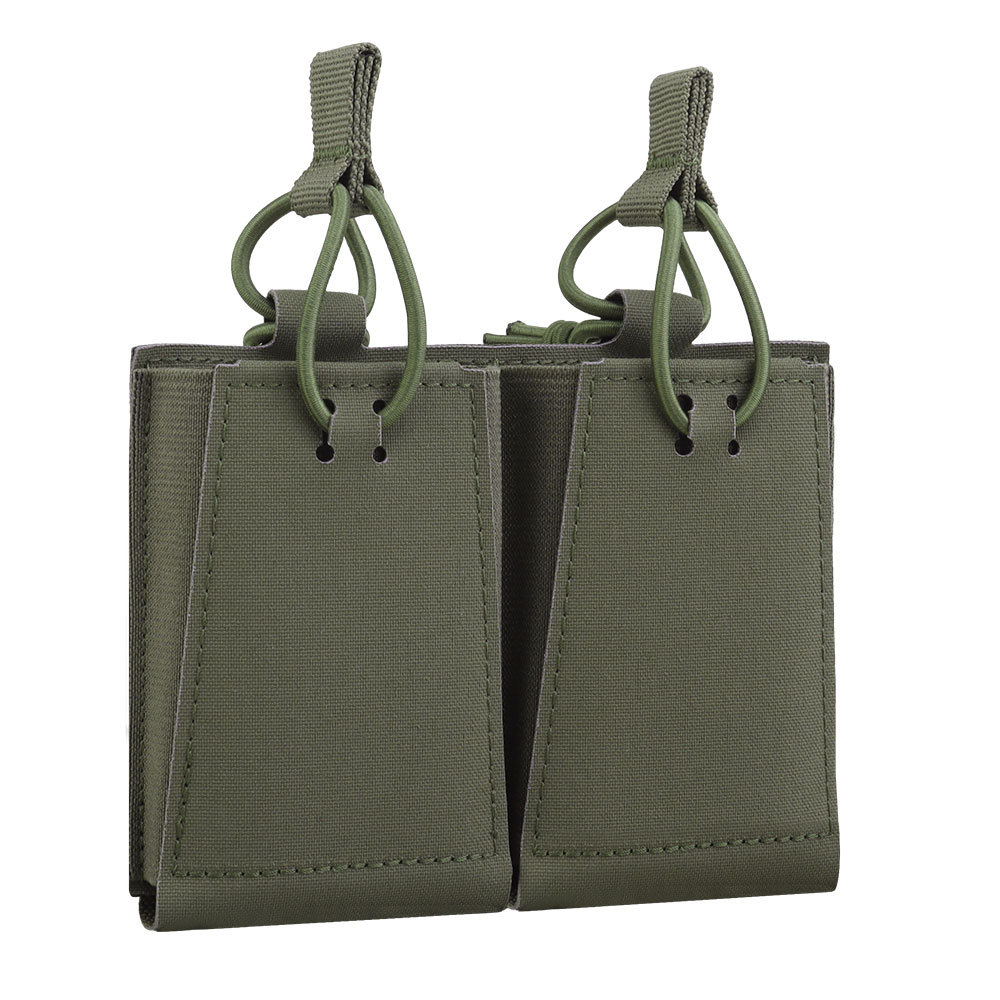 WOSPORT ASSAULTER DOUBLE AR MAG POUCH [WST-MG-104]