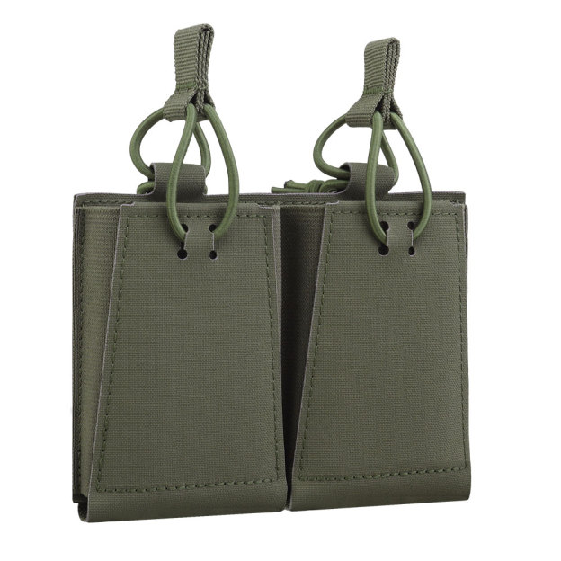 WOSPORT ASSAULTER DOUBLE AR MAG POUCH [WST-MG-104]