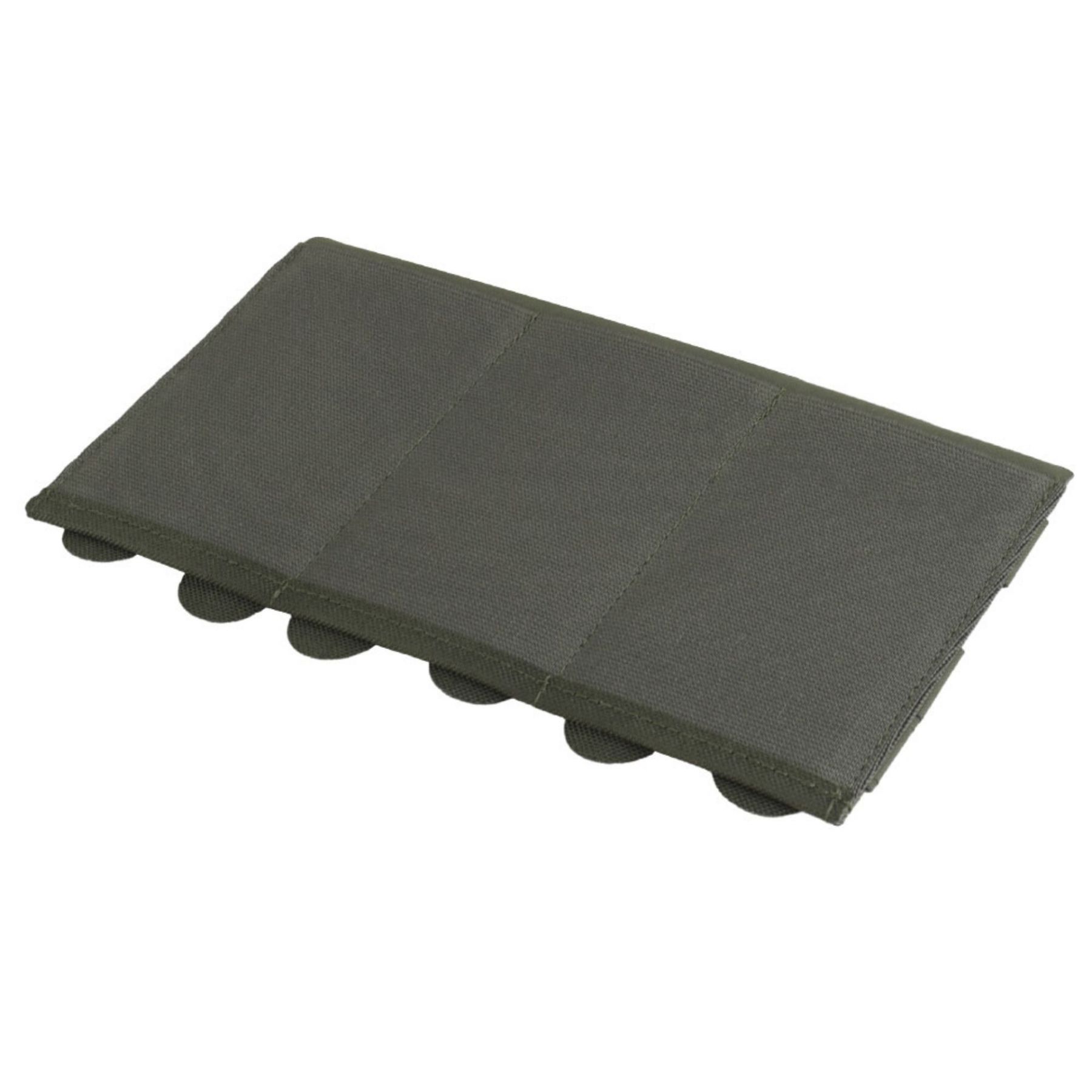 WOSPORT LIGHTWEIGHT ELASTIC TRIPLE MAG POUCH [WST-MG-116]