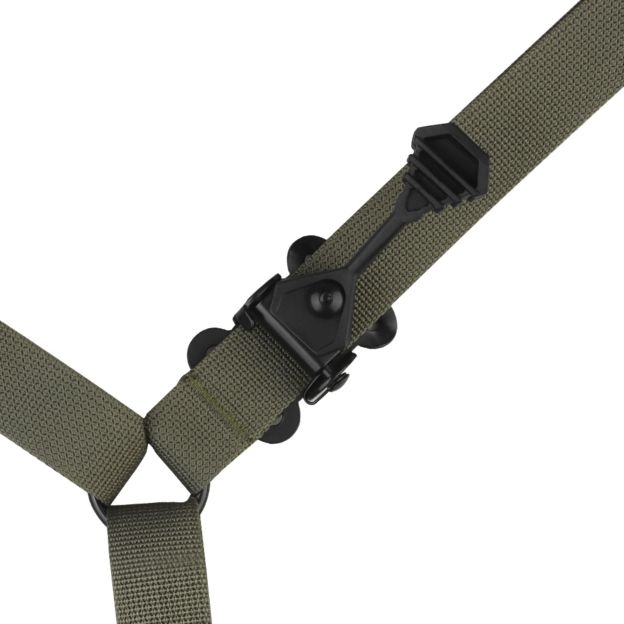 WOSPORT TACTICAL SINGLE POINT GUN SLING[WST-SL-50]