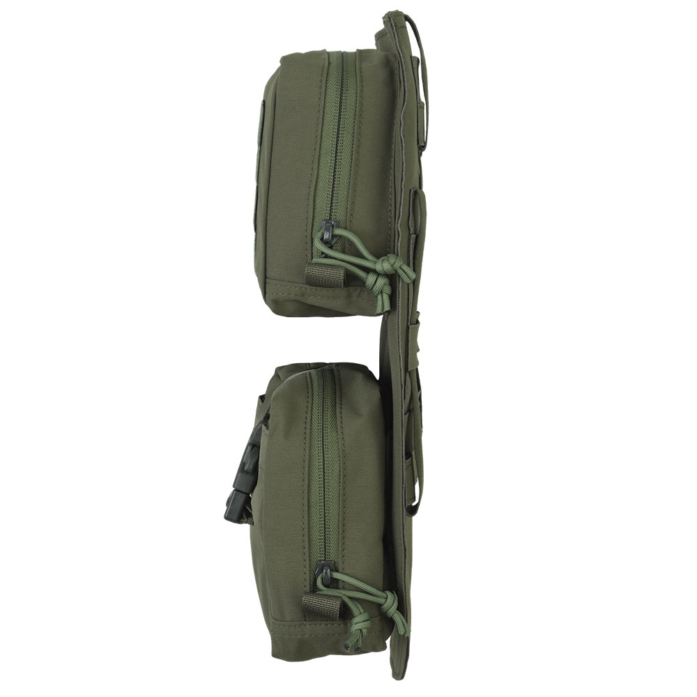 WOSPORT SCARAB TACTICAL BACKPLATE [WST-VE-78-ACC-04]