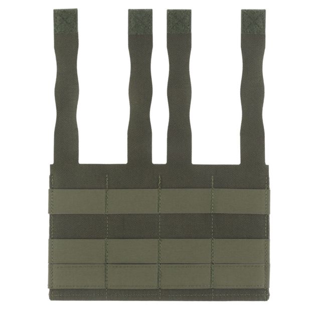 WOSPORT LIGHTWEIGHT SUBMACHINE GUN ELASTIC MAG POUCH [WST-MG-111]