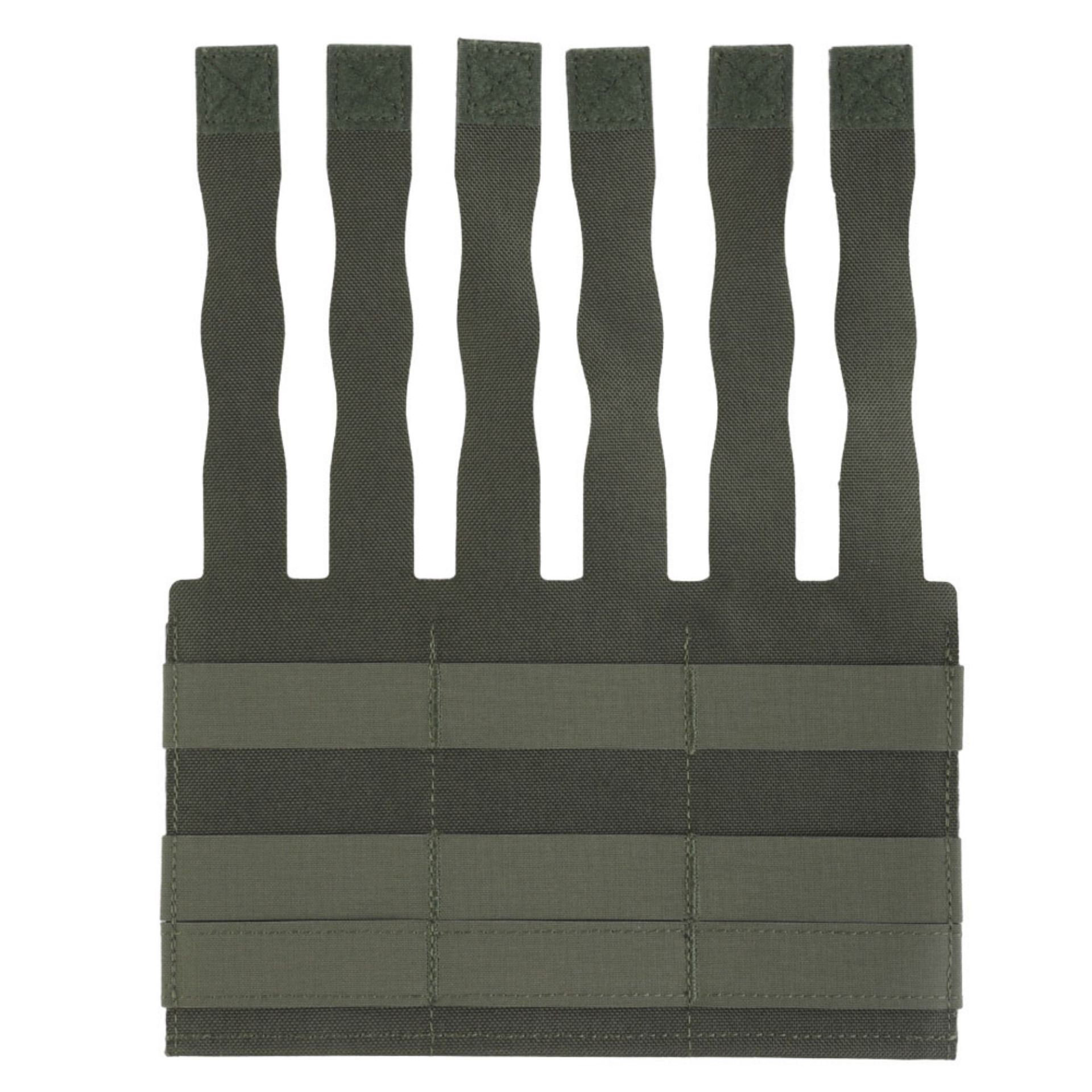WOSPORT LIGHTWEIGHT ELASTIC TRIPLE MAG POUCH [WST-MG-116]