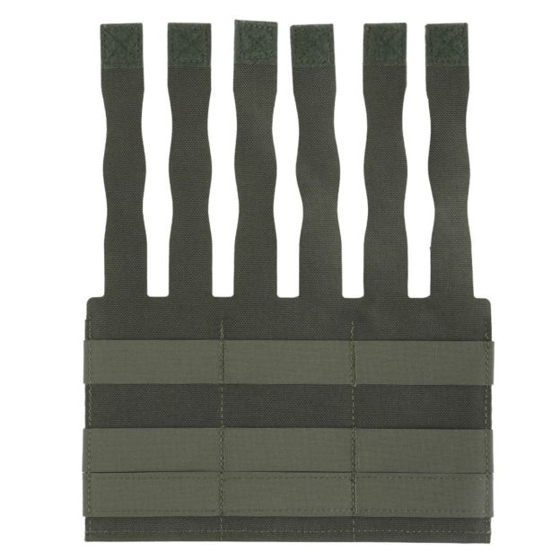 WOSPORT LIGHTWEIGHT ELASTIC TRIPLE MAG POUCH [WST-MG-116]