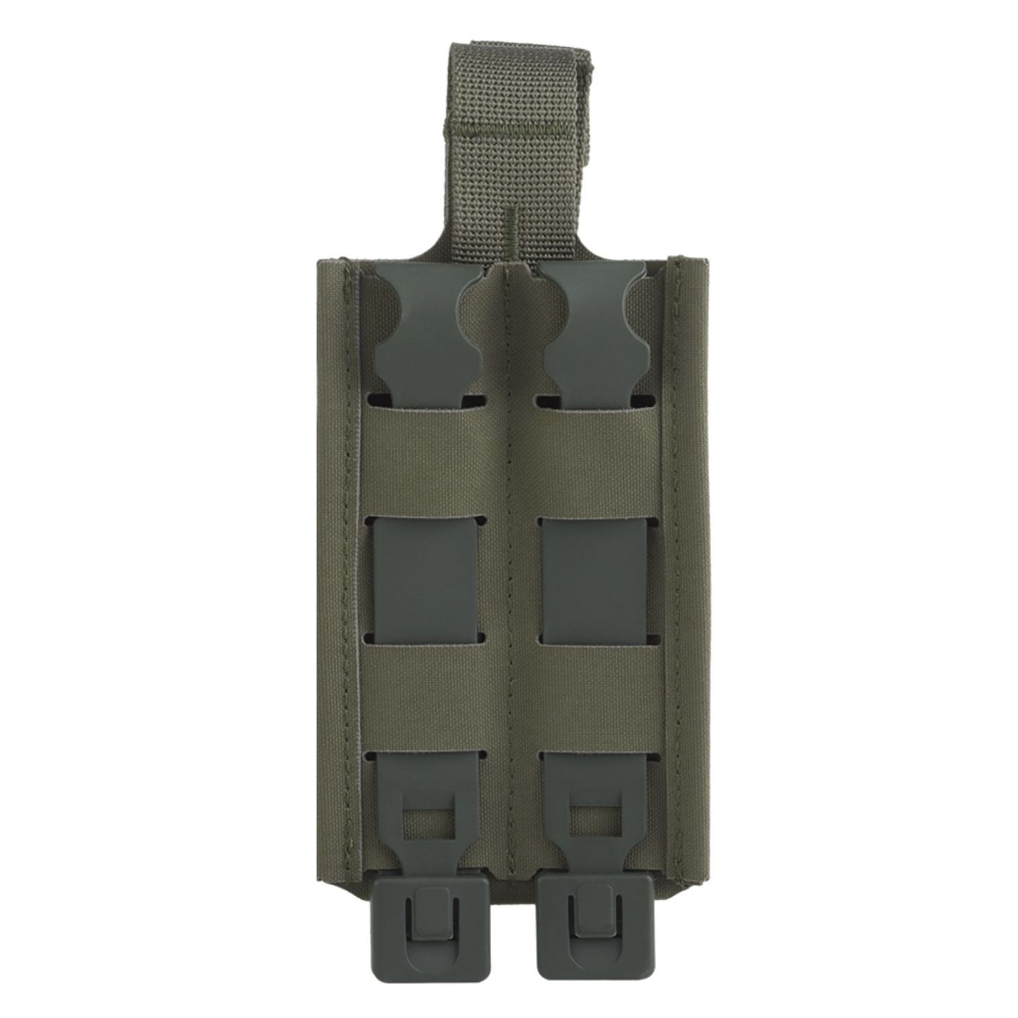 WOSPORT 5.56 WEBBING SINGLE MAG POUCH [WST-MG-118]