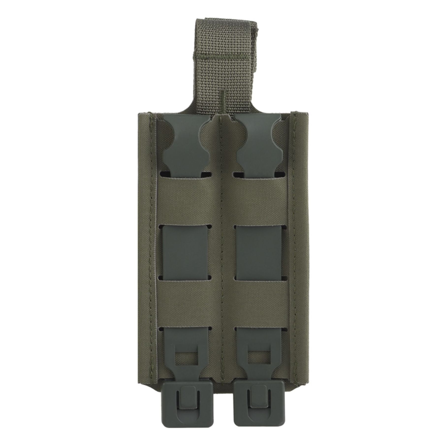 WOSPORT 5.56 WEBBING SINGLE MAG POUCH [WST-MG-118]