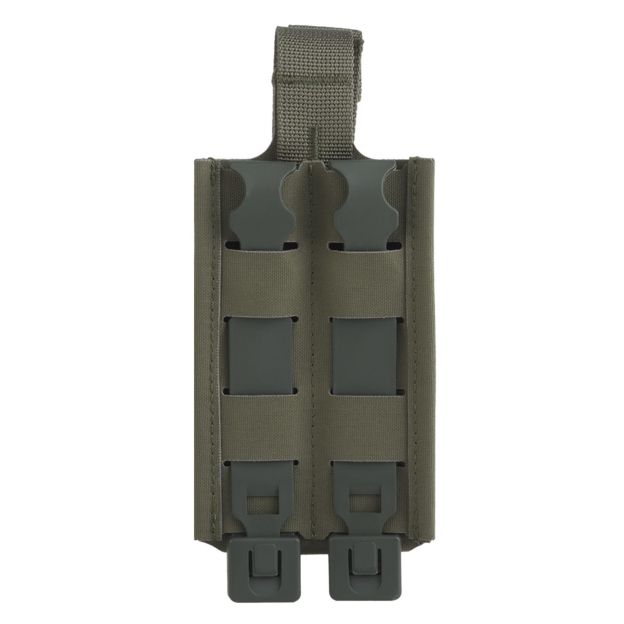 WOSPORT 5.56 WEBBING SINGLE MAG POUCH [WST-MG-118]