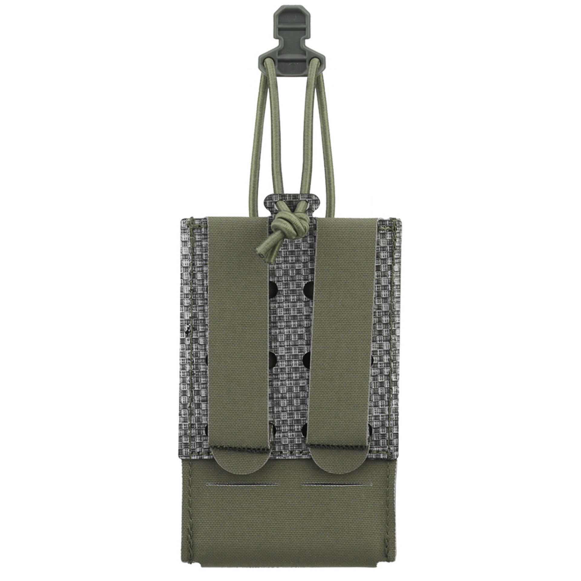 WOSPORT SINGLE AR MAG POUCH [WST-MG-71]