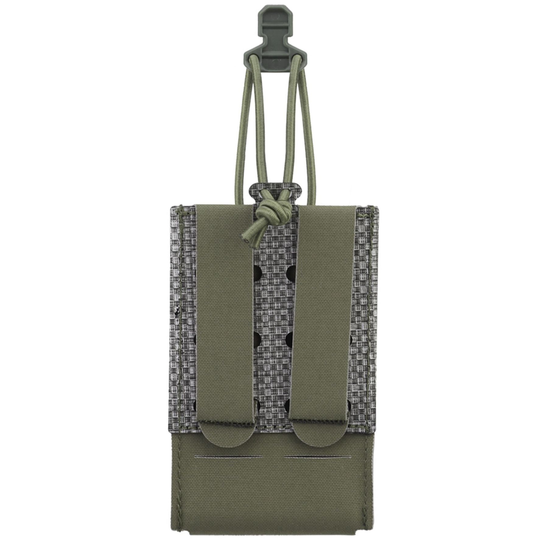 WOSPORT SINGLE AR MAG POUCH [WST-MG-71]