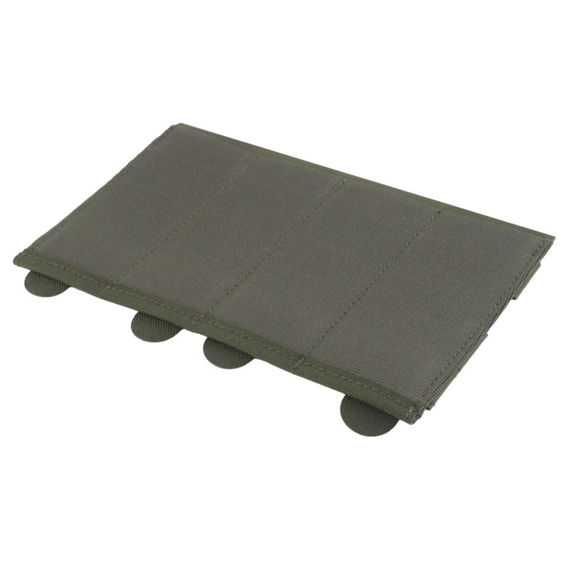 WOSPORT LIGHTWEIGHT SUBMACHINE GUN ELASTIC MAG POUCH [WST-MG-111]