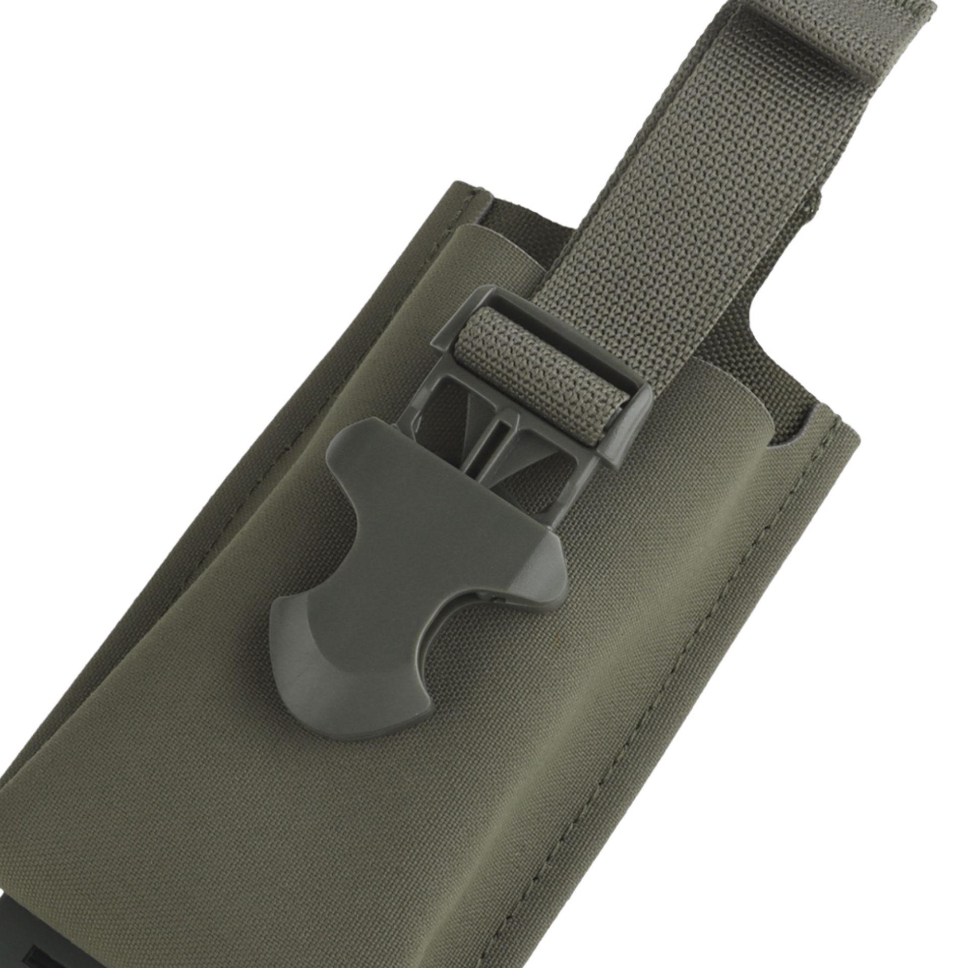 WOSPORT 5.56 WEBBING SINGLE MAG POUCH [WST-MG-118]