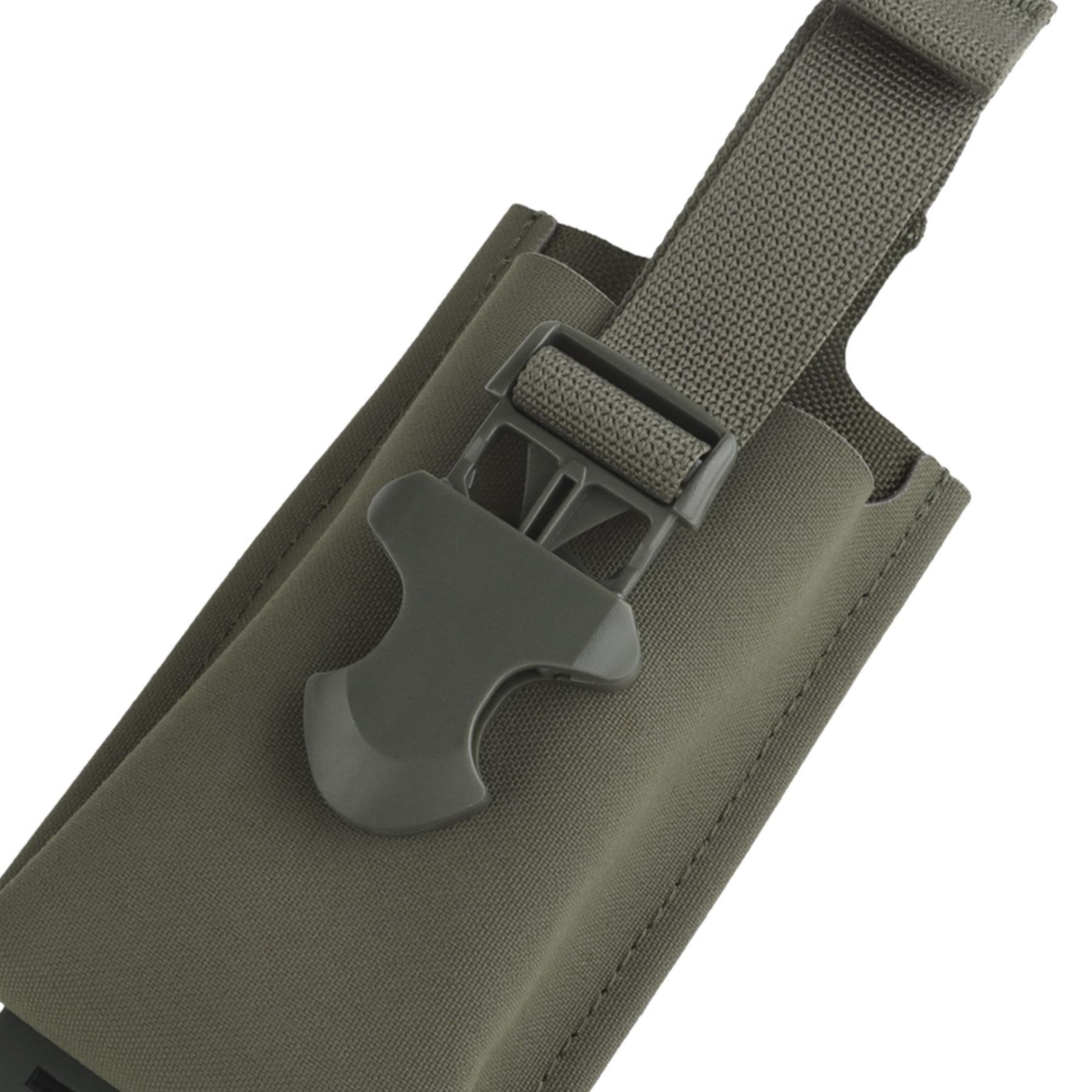 WOSPORT 5.56 WEBBING SINGLE MAG POUCH [WST-MG-118]