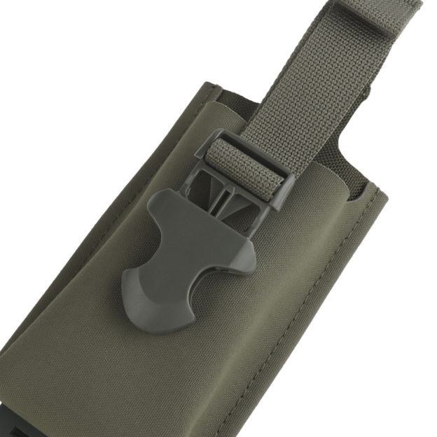 WOSPORT 5.56 WEBBING SINGLE MAG POUCH [WST-MG-118]